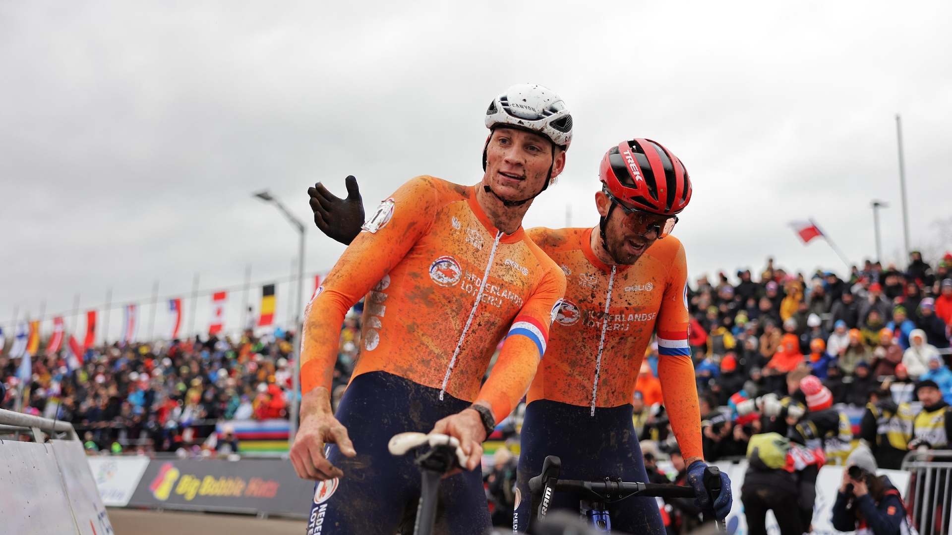Mathieu van der Poel zakončil skvělou zimu šestým titulem! České sny byly rovněž naplněny!.
